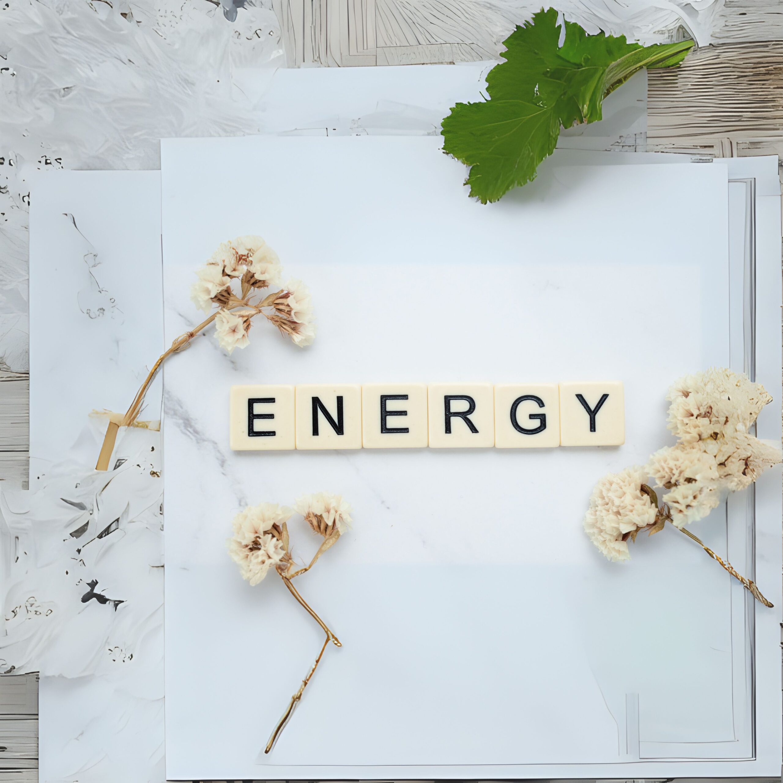 Meer energie, meer leven - Blog over Levensenergie