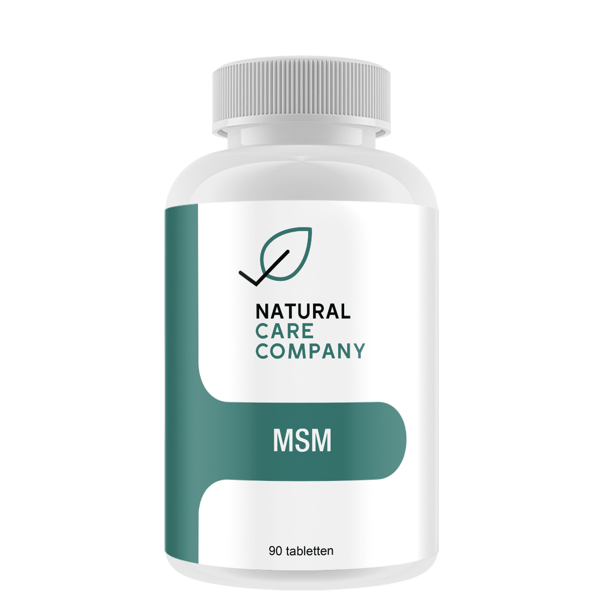 Natural Care Company MSM Methyl Sulfonyl Methaan