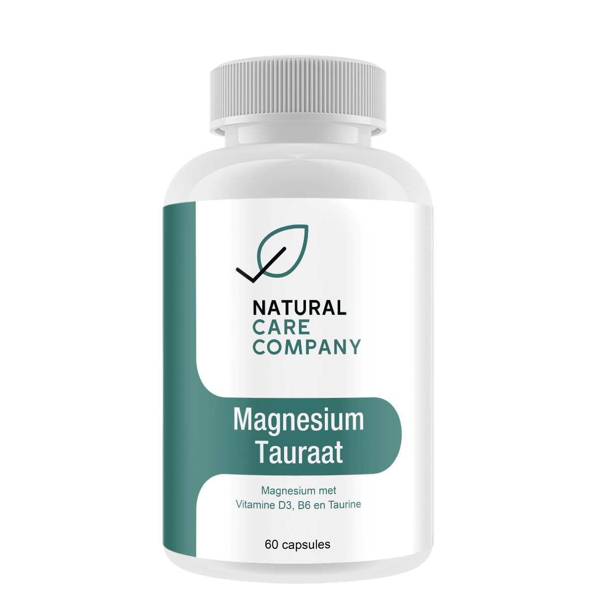 Natural Care Company Magnesium Tauraat