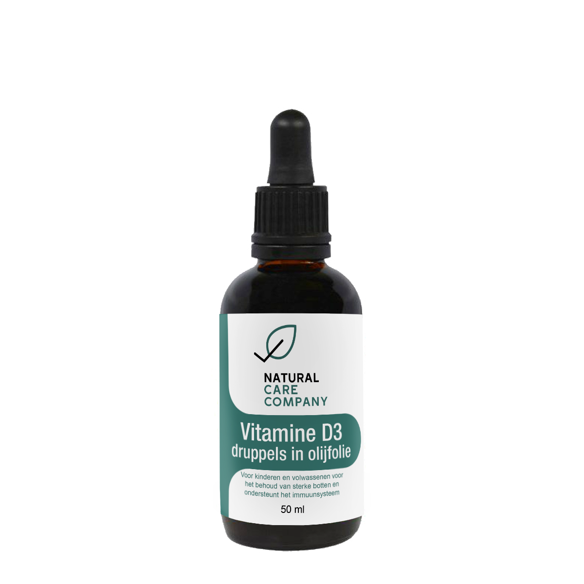 Natural Care Company Vitamine D3 - Druppels