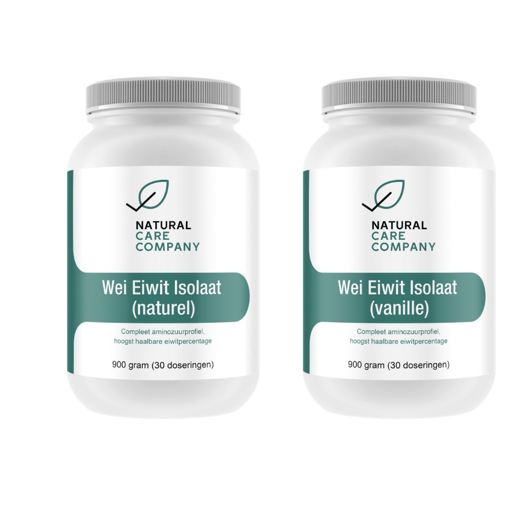 Gebufferde Vitamine C Complex - Afbeelding 7